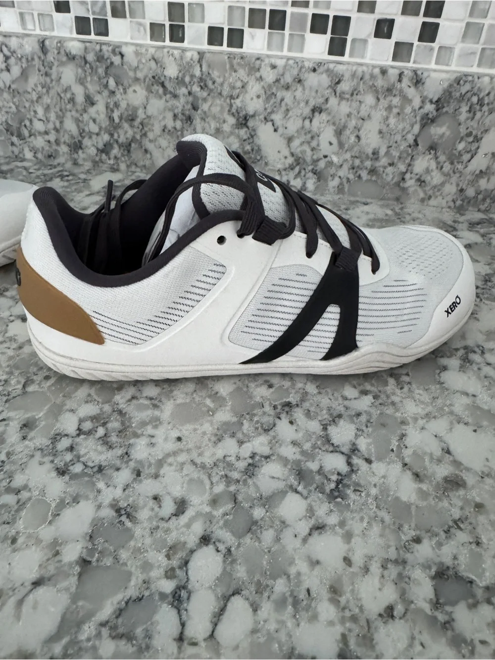 Xero Shoes worn once